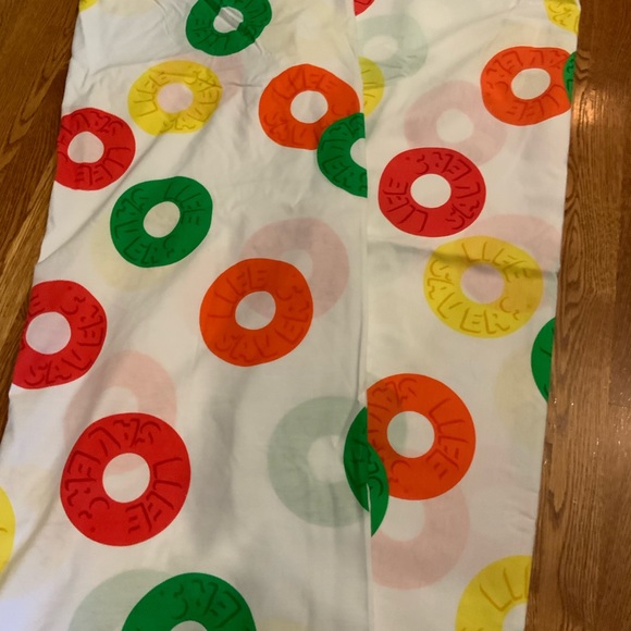 Vintage Life Saver Sheets Full Bed Burlington Caress Fitted and Flat Set #C1 - Picture 3 of 5